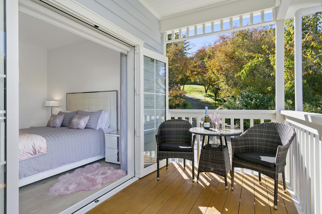 The Retreat Luxury Garden Villa Taupo Exterior photo